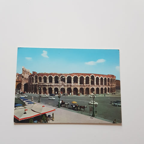 AK Verona. Arena.