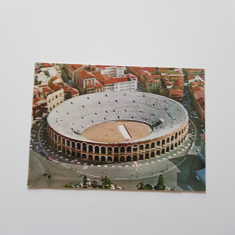 AK Verona. Arena.