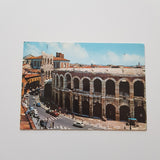 AK Verona. Arena. Particolare.