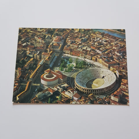 AK Verona. Arena.