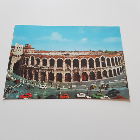 AK Verona. Arena.