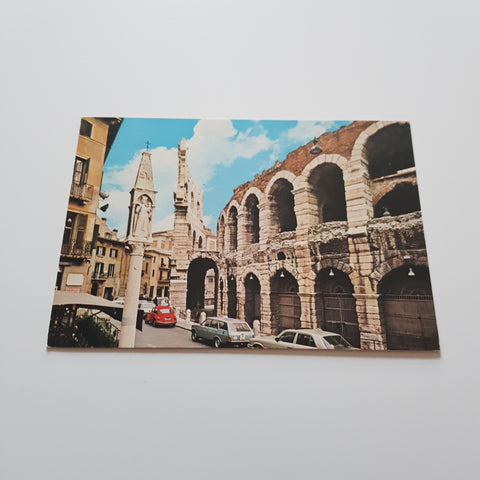 AK Verona. Arena.