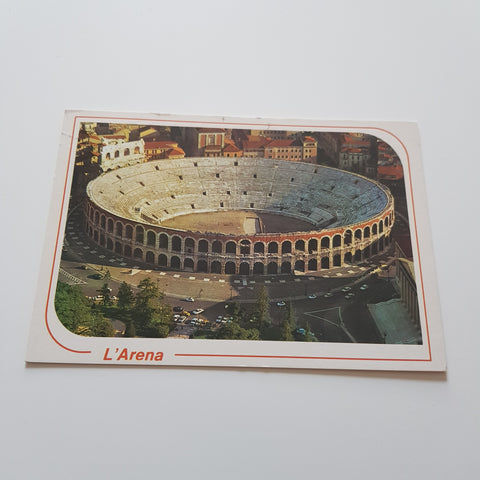 AK Verona. Arena.