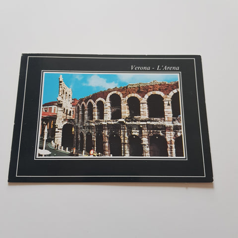 AK Verona. Arena.