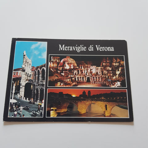 AK Meraviglie di Verona.