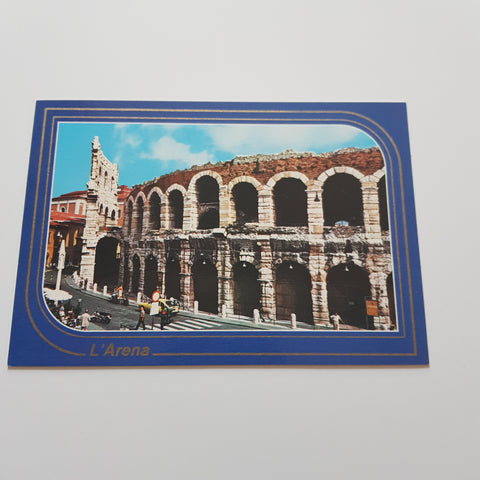 AK Verona. Arena.