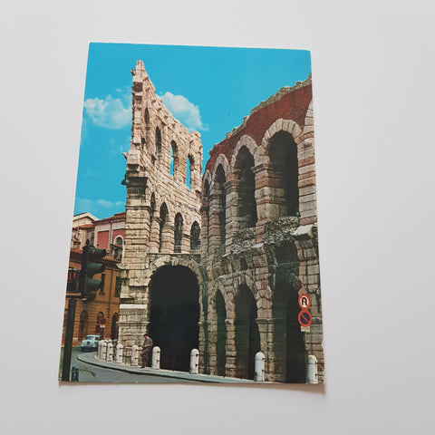 AK Verona. Arena. Particolare.