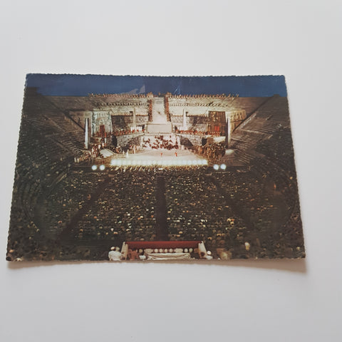 AK Verona. Arena.