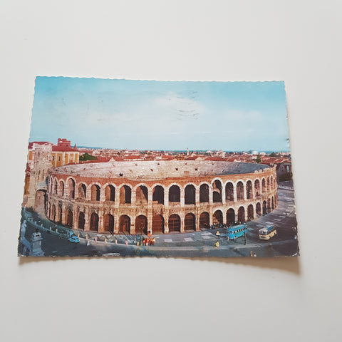 AK Verona. Arena.