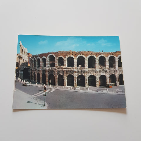 AK Verona. Arena.