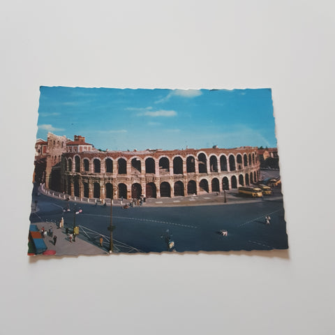 AK Verona. Arena.