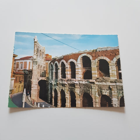 AK Verona. Arena. Particolare.