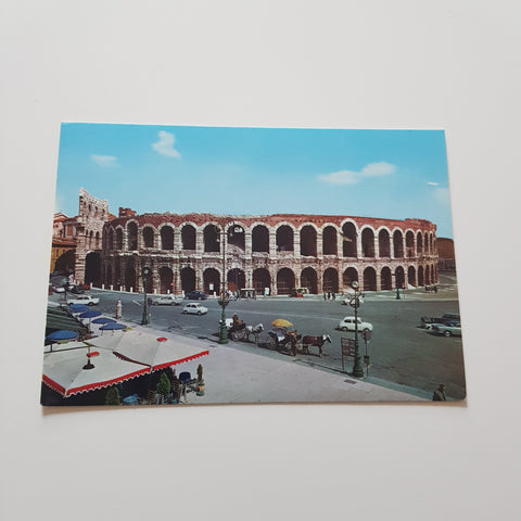 AK Verona. Arena.