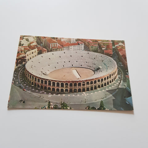 AK Verona. Arena.