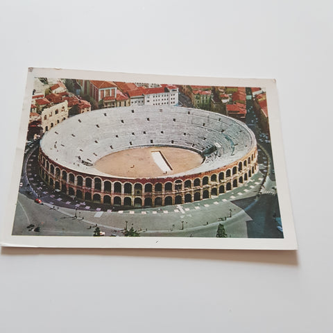 AK Verona. Arena.