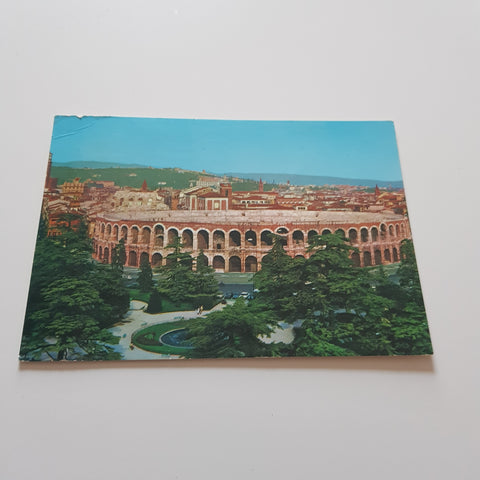 AK Verona. Arena.