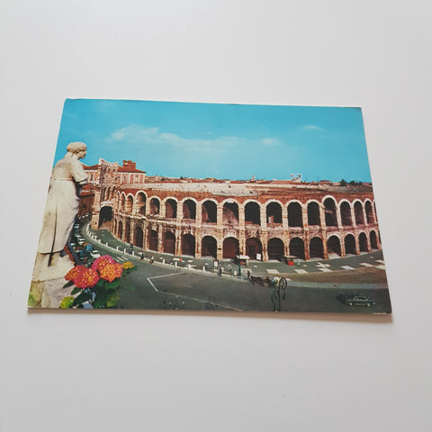 AK Verona. Arena.