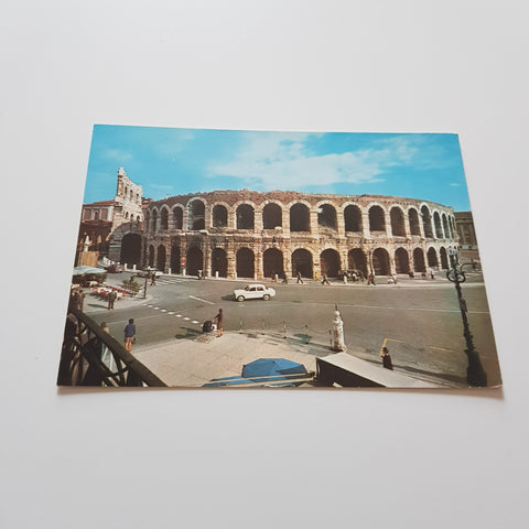 AK Verona. Arena.