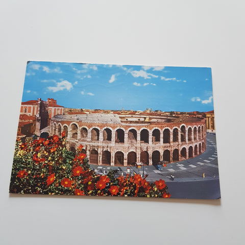 AK Verona. Arena.