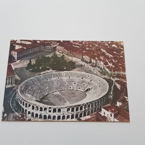 AK Verona. Piazza Bra.