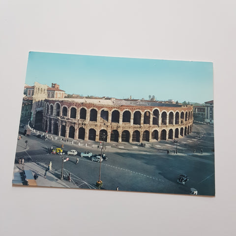 AK Verona. Arena.