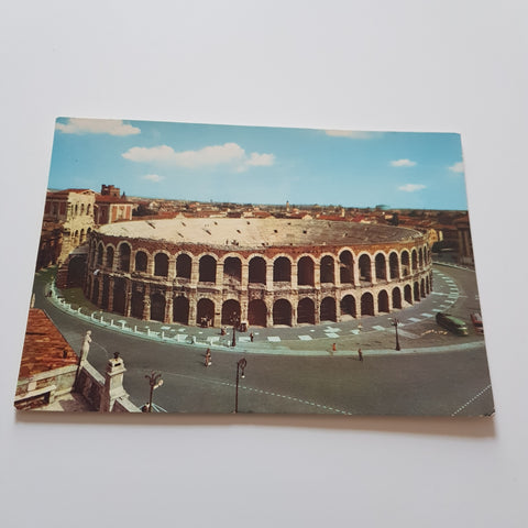 AK Verona. Arena.