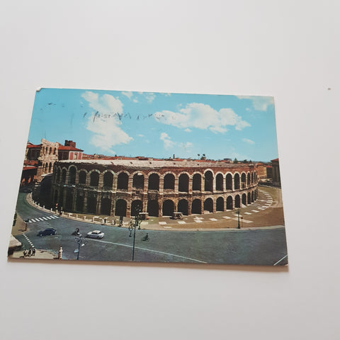 AK Verona. Arena.