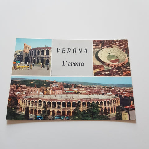 AK Verona. Arena.