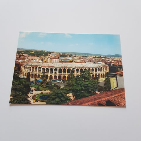 AK Verona. Arena.