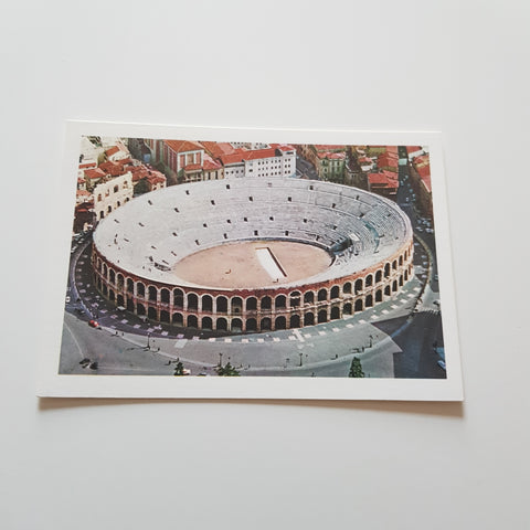 AK Verona. Arena.