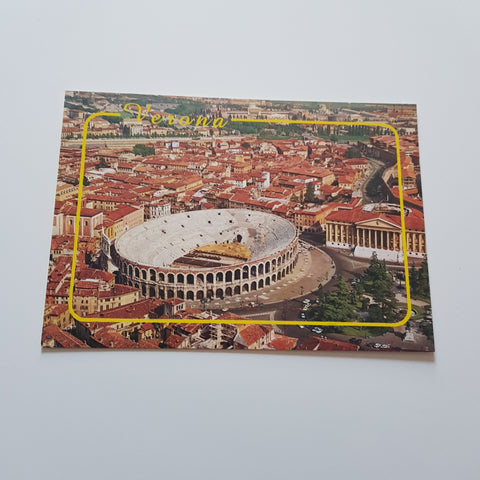 AK Verona. Arena.
