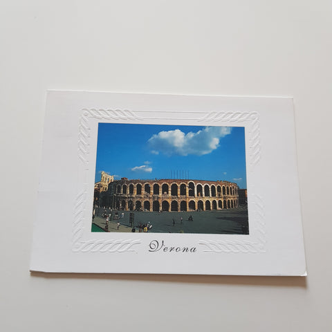 AK Verona. Arena.