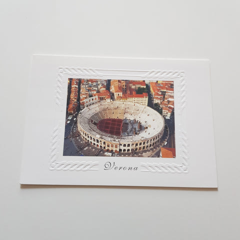 AK Verona. Arena.