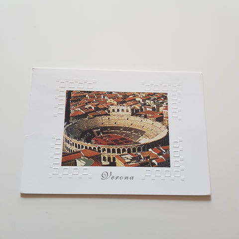 AK Verona. Arena.