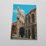 AK Verona. Arena. Particolare.
