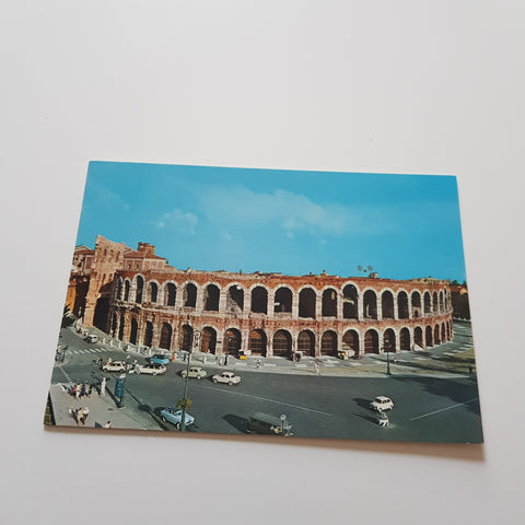 AK Verona. Arena.