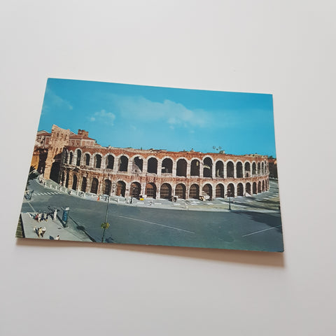AK Verona. Arena.