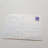 AK Verona. Veduta di Verona del '700.