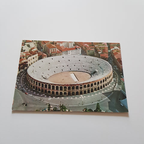 AK Verona. Arena.