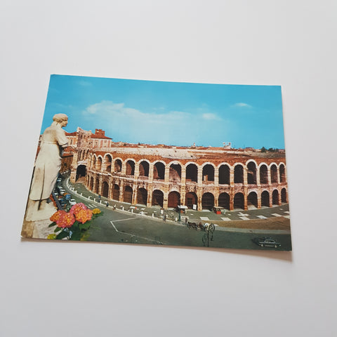 AK Verona. Arena.