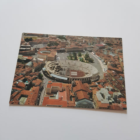 AK Verona. Arena.