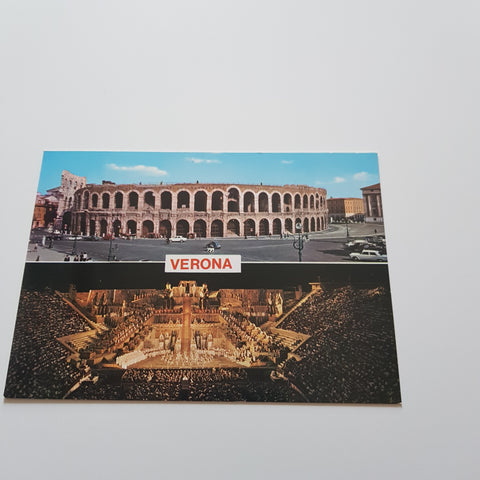 AK Verona. Arena.
