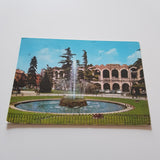 AK Verona. Giardini e Arena.