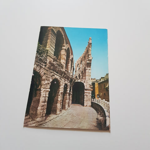 AK Verona. Arena. Particolare.