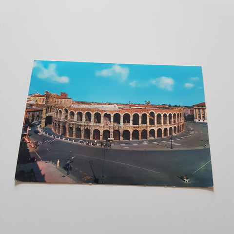 AK Verona. Arena.