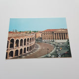 AK Verona. Piazza Bra.