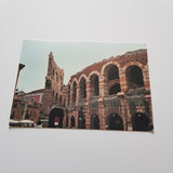 AK Verona. Particolare Arena.