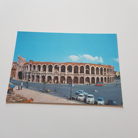 AK Verona Arena. Piazza Bra.