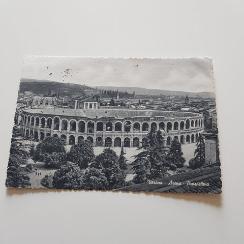 AK Verona Arena Prospettiva.