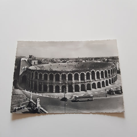 AK Verona. Arena.